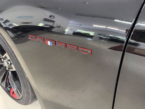Used 2023 Chevrolet Camaro LT w/ Redline Edition RWD image 25
