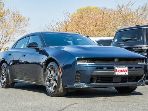 New 2026 Dodge Charger R/T AWD/4WD image 2