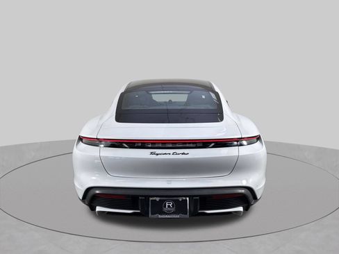 Used 2020 Porsche Taycan Turbo AWD/4WD image 31