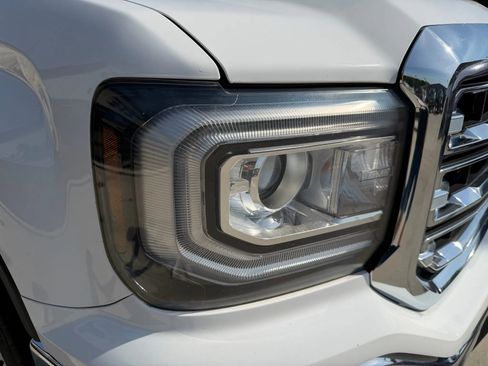 Used 2017 GMC Sierra 1500 SLT w/ SLT Premium Package image 63