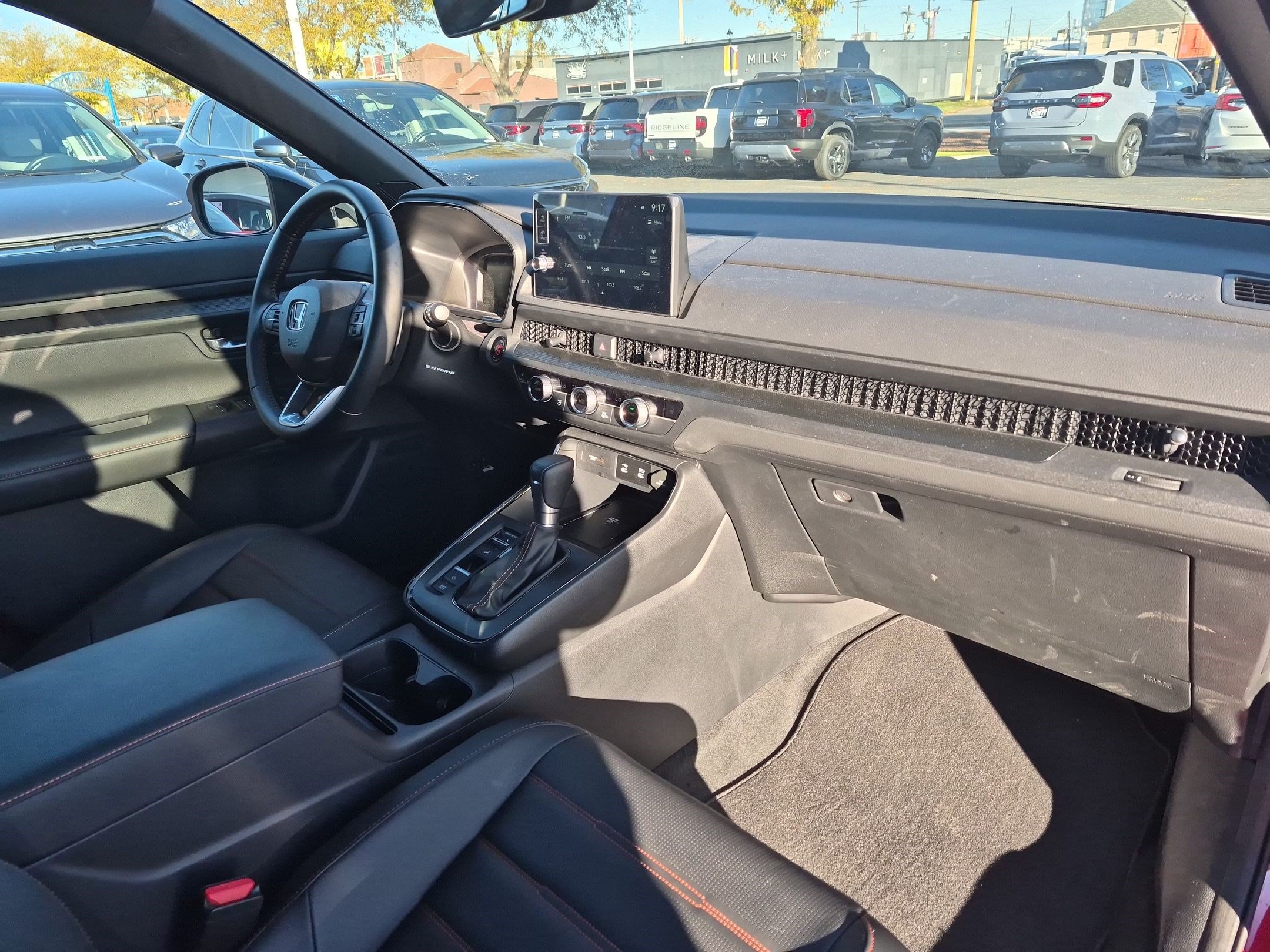 Used 2026 Honda CR-V Sport-L image 33