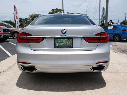 Used 2016 BMW 740i RWD image 6