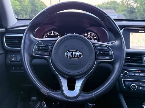 Used 2016 Kia Optima EX w/ Premium Package FWD image 42