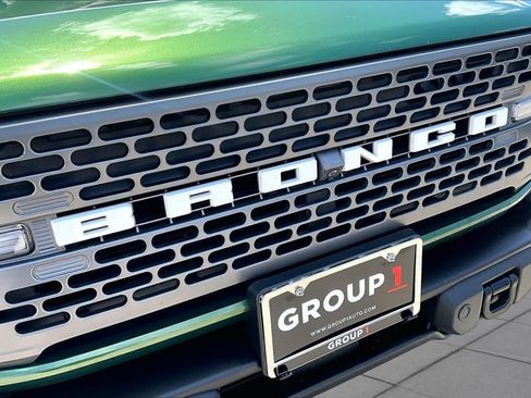 Used 2022 Ford Bronco Badlands AWD/4WD image 30