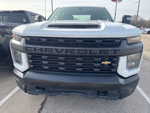 Used 2022 Chevrolet Silverado 2500 W/T w/ WT Fleet Convenience Package image 2