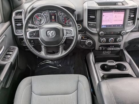 Used 2022 RAM 1500 Big Horn RWD image 16