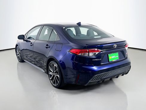 Used 2022 Toyota Corolla SE FWD image 7