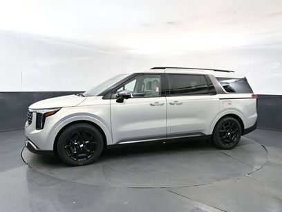 New 2026 Kia Carnival SX Prestige