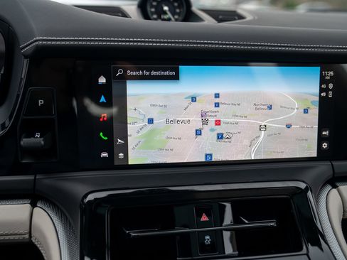 New 2026 Porsche Panamera image 16