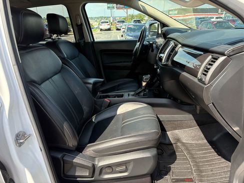 Used 2020 Ford Ranger Lariat w/ Equipment Group 501A Mid image 15