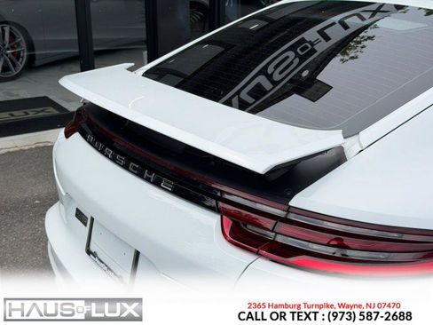 Used 2018 Porsche Panamera 4 AWD/4WD image 16