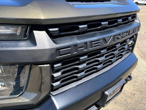 Used 2023 Chevrolet Silverado 2500 W/T w/ WT Fleet Convenience Package AWD/4WD image 32