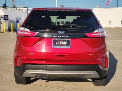Used 2024 Ford Edge SEL image 6