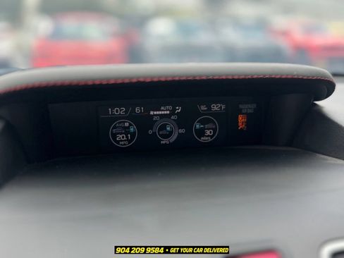 Used 2018 Subaru WRX AWD/4WD image 14