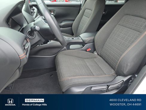 Certified 2023 Honda HR-V Sport image 26