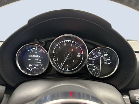 Used 2021 MAZDA MX-5 Miata RF Grand Touring image 18