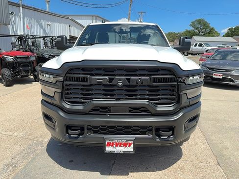 Used 2025 RAM 2500 Tradesman image 3