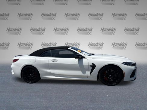 Used 2022 BMW M8 Competition AWD/4WD image 11