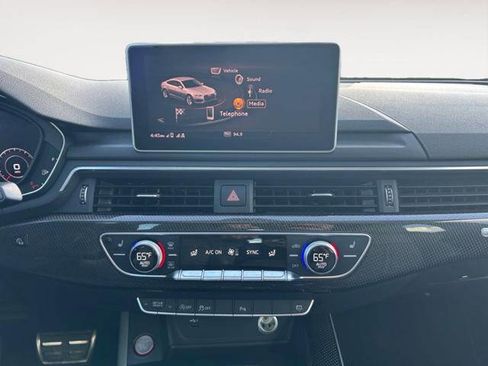 Used 2019 Audi S5 Premium Plus w/ Premium Plus image 13