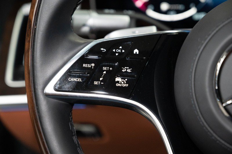 Certified 2026 Mercedes-Benz S 580 4MATIC Sedan image 26