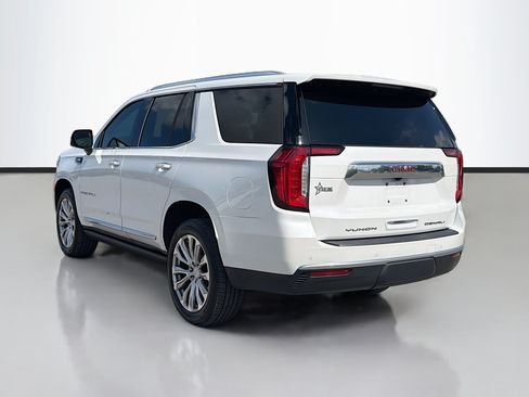 Used 2022 GMC Yukon Denali AWD/4WD image 3