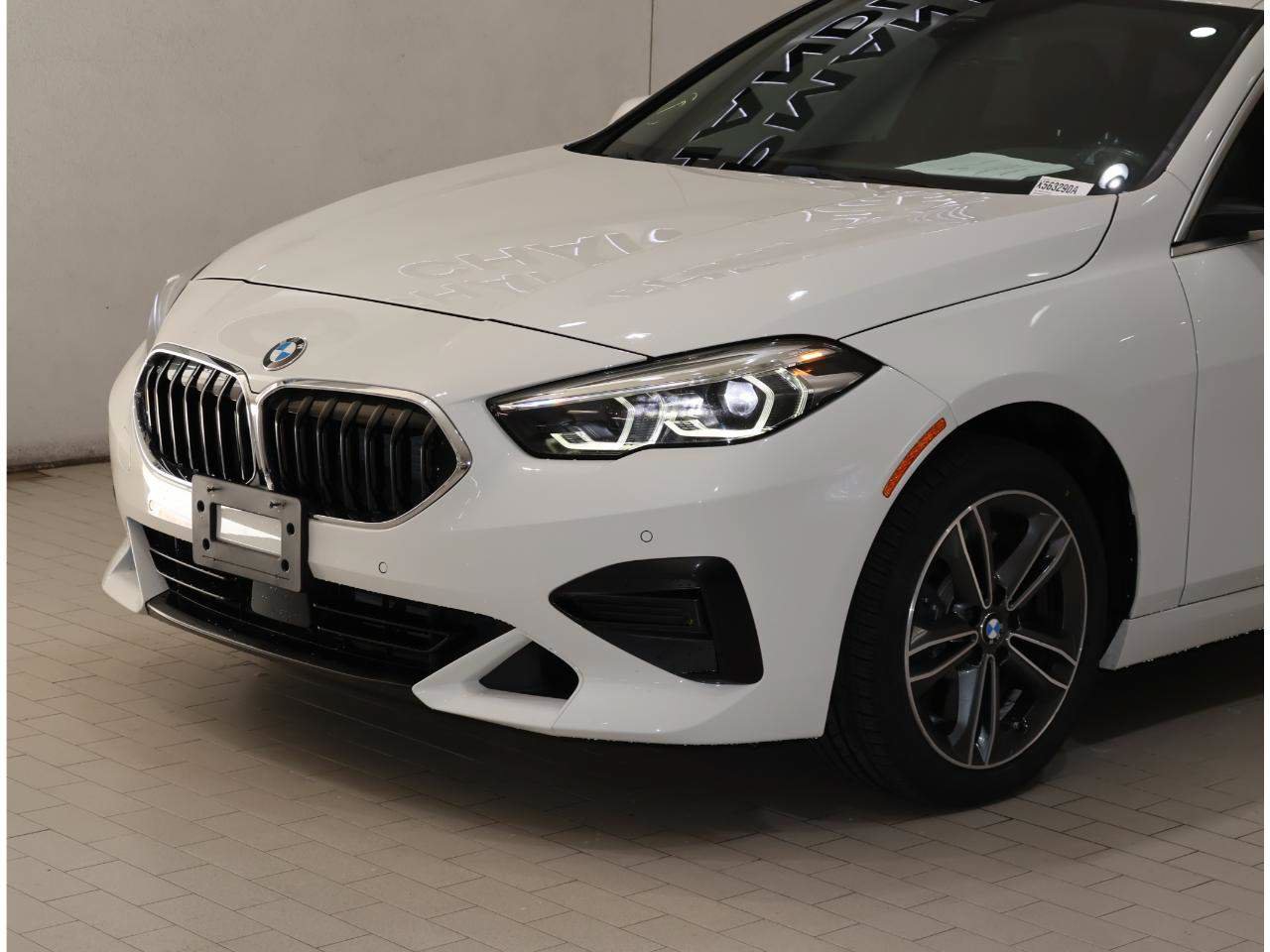 Used 2022 BMW 228i Gran Coupe w/ Convenience Package FWD image 2