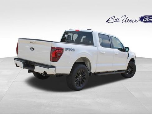 New 2026 Ford F150 Lariat w/ Equipment Group 501A Mid AWD/4WD image 3