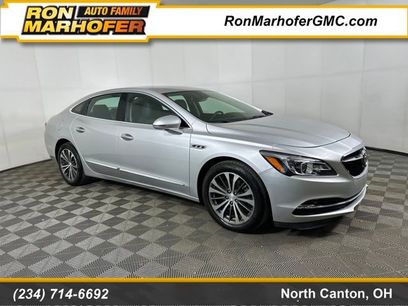 Used 2017 Buick LaCrosse Premium
