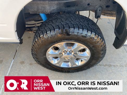 Used 2024 RAM 2500 Big Horn w/ Off Road Package image 9