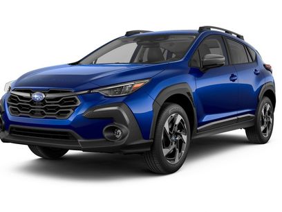 New 2026 Subaru Crosstrek 2.5i Limited