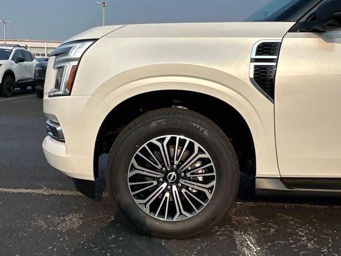 New 2026 Nissan Armada SL w/ Captain's Chari Seat Package AWD/4WD image 7