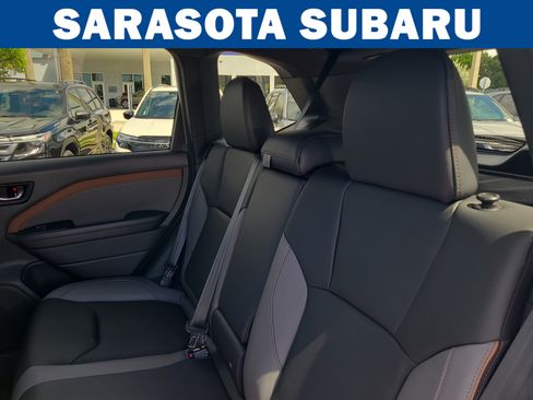 New 2025 Subaru Forester Sport image 6