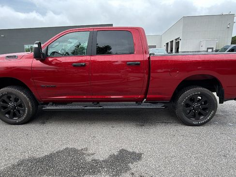 Used 2026 RAM 2500 Big Horn AWD/4WD image 11