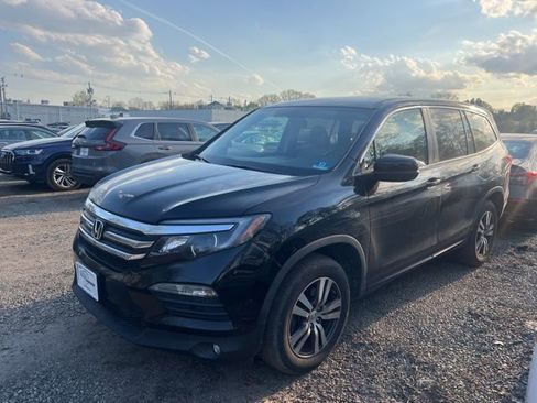 Used 2018 Honda Pilot EX-L image 2