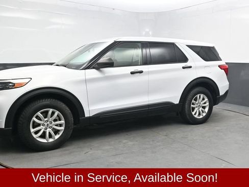 Used 2021 Ford Explorer 4WD image 3