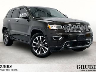 Used 2017 Jeep Grand Cherokee Overland w/ Jeep Active Safety Group video 1