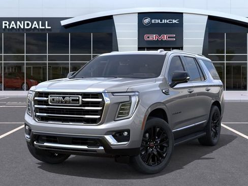 New 2026 GMC Yukon Elevation AWD/4WD image 6