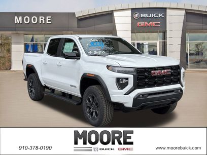 New 2025 GMC Canyon Elevation w/ Convenience Package