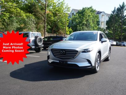 Used 2022 MAZDA CX-9 Touring w/ Touring Premium Package