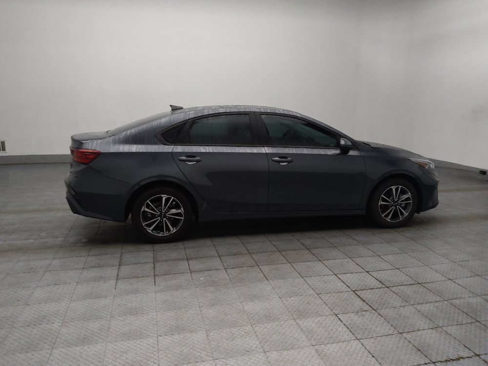Used 2024 Kia Forte LXS FWD image 10