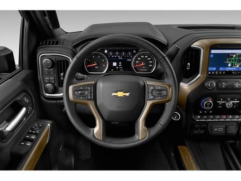 Used 2024 Chevrolet Silverado 2500 W/T w/ WT/CX Safety Package AWD/4WD image 8