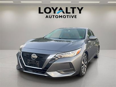 Used 2021 Nissan Sentra SV w/ SV Premium Package