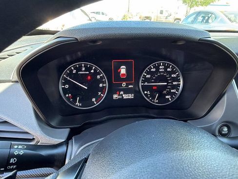 Used 2024 Subaru Crosstrek 2.0i Premium w/ Crosstrek Mirror Package AWD/4WD image 29