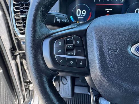 Used 2024 Ford Ranger Lariat w/ FX4 Off-Road Package AWD/4WD image 19