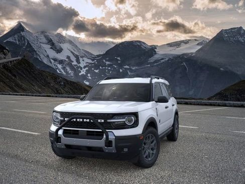 New 2025 Ford Bronco Sport Big Bend image 2