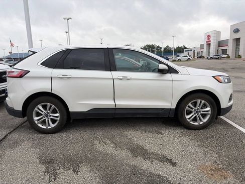 Certified 2019 Ford Edge SEL w/ Equipment Group 201A AWD/4WD image 6