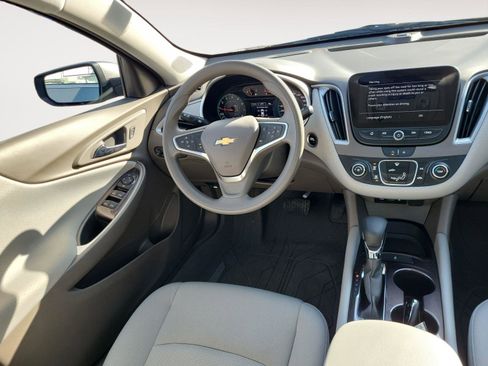 Used 2023 Chevrolet Malibu LS w/ LPO, Floor Liner Package image 11