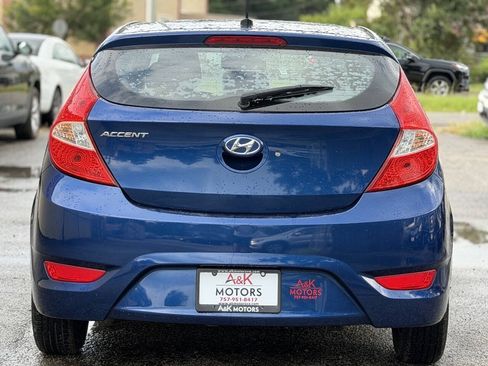 Used 2016 Hyundai Accent SE FWD image 6