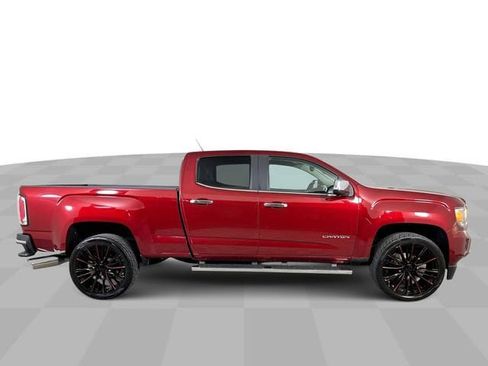 Used 2017 GMC Canyon SLT w/ Driver Alert Package RWD image 9