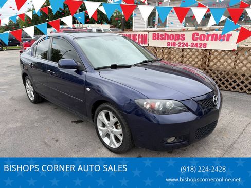 Used 2009 MAZDA MAZDA3 i Touring Value FWD image 1